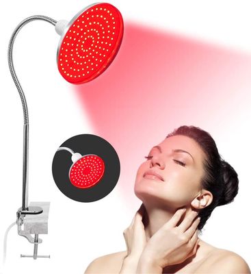 bulbos claros vermelhos do diodo emissor de luz da terapia 660nm lâmpada infravermelha de uma terapia de 30 graus