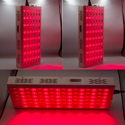 Diodo emissor de luz claro vermelho do dispositivo PDT da terapia do corpo 600W completo macio da sarda