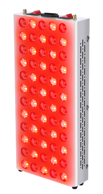 lâmpada leve vermelha da terapia da luz do dispositivo 660nm 850nm da terapia do corpo 300w completo