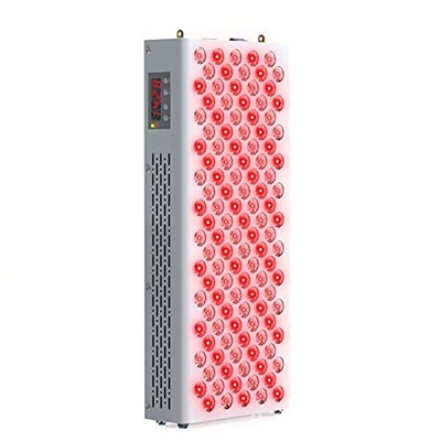 comprar máquina da terapia da luz infra-vermelha vermelha da máquina 660nm 850nm da terapia da luz do diodo emissor de luz de 600W PDT fabricação em linha