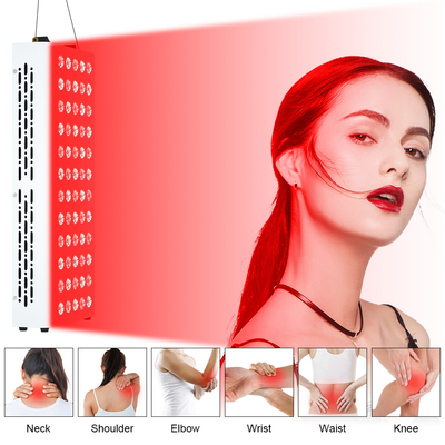 comprar o dispositivo leve vermelho da terapia do diodo emissor de luz dos termas de 660nm 850nm aperta a pilha da energia de Wrinkless antienvelhecimento fabricação em linha