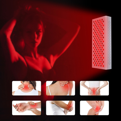 comprar Os termas conduziram a terapia clara vermelha fazem à máquina o painel infravermelho distante 600W para o reparo da pele das horas de dormir fabricação em linha