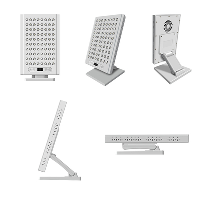 comprar O baixo dispositivo vermelho do painel da luz 400W da terapia do EMF conduziu a cara completa Rowth da lâmpada do corpo médico fabricação em linha
