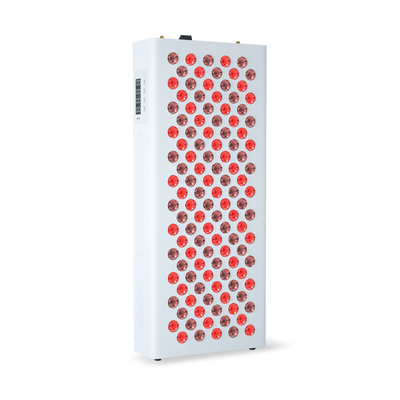 comprar a terapia 600W clara vermelha almofada o corpo que da metade 660nm 850nm conduziu o infravermelho fabricação em linha
