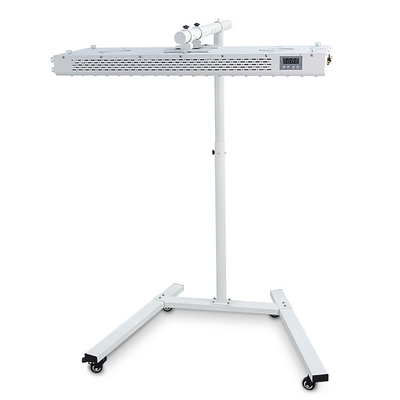 comprar Dispositivo de terapia de luz vermelha de LED OEM de 1500 W de alta qualidade, controle de tempo inteligente, dispositivo antirrugas fabricação em linha