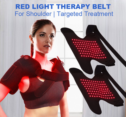 comprar Cuidado flexível claro vermelho do braço do ombro da correia da terapia do braço infravermelho de 660nm 850nm fabricação em linha
