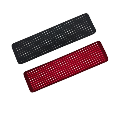comprar laser infravermelho leve vermelho 660nm 850nm da correia da terapia do alvo 50W flexível de controle remoto fabricação em linha