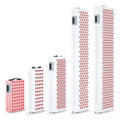 comprar a terapia da luz infra-vermelha 1500W almofada o dispositivo leve vermelho da terapia do corpo completo de 660nm 850nm fabricação em linha