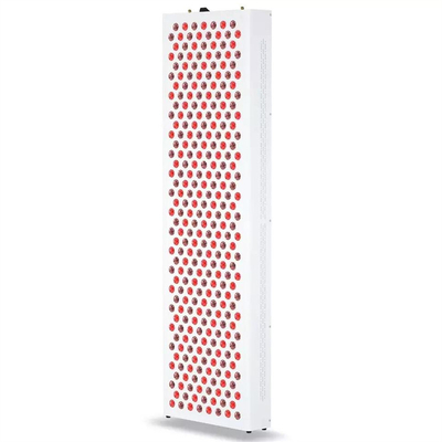 comprar Painel claro vermelho 660nm 850nm do diodo emissor de luz dos cuidados com a pele 1500W perto da terapia clara vermelha infravermelha fabricação em linha