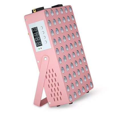 comprar Dispositivo vermelho infravermelho portátil 660nm 850nm 300W da terapia da luz do diodo emissor de luz com suporte fabricação em linha
