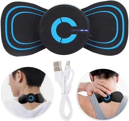 comprar Stimulator do músculo do EMS do Massager de Mini Electric Pocket Neck Muscle fabricação em linha