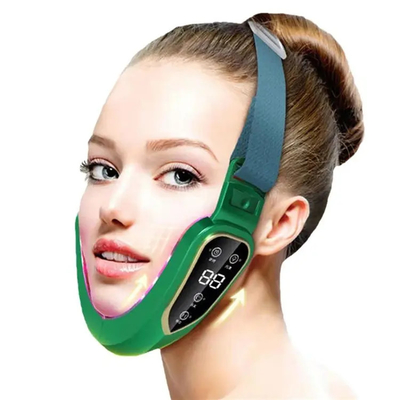 comprar Linha de levantamento eletrônica dispositivo da forma do Massager V da cara/cara do corpo de levantamento facial fabricação em linha