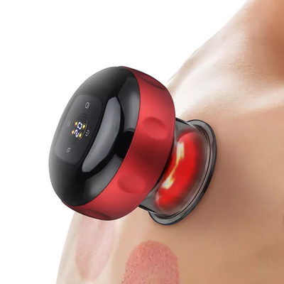 comprar Grupo forte de vidro colocando do corpo da parte traseira da sução da máquina do vácuo elétrico de Guasha fabricação em linha