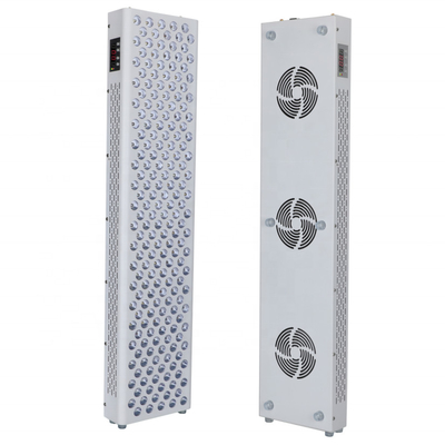 comprar Pdt conduziu o painel vermelho 60Hz da máquina 1000W do dispositivo da terapia 660nm 850nm da luz da cara fabricação em linha
