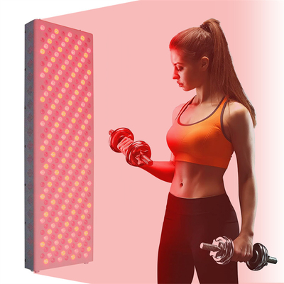 comprar Baixo tela táctil leve vermelho da exposição do dispositivo 1500w LCD da terapia do EMF 600nm 850nm fabricação em linha