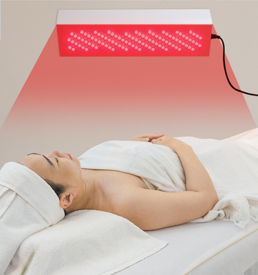 comprar painel infravermelho vermelho da terapia da luz da terapia 1000w nenhum controle esperto 660nm 850nm da cintilação fabricação em linha