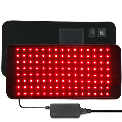 comprar máquina infravermelha próxima vermelha da terapia da luz do diodo emissor de luz de 660nm 850nmCinto claro vermelho da terapia fabricação em linha