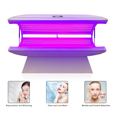 comprar Máquina fotodinâmica para cama de terapia de luz LED vermelha para alívio da dor para uso pessoal fabricação em linha