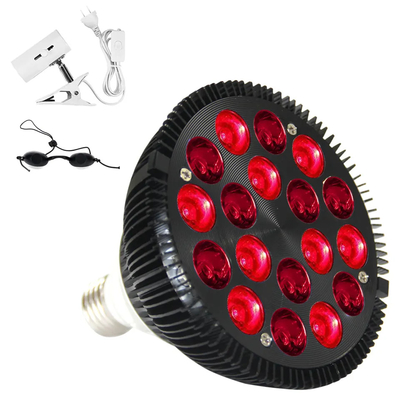 comprar Commerical usa o dispositivo leve vermelho da beleza da lâmpada 660nm 850nm da terapia do diodo emissor de luz 54W fabricação em linha