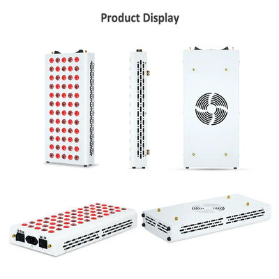comprar tratamento claro vermelho da fadiga do dispositivo 660nm 850nm da terapia do corpo 300w completo fabricação em linha