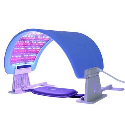 comprar Dispositivo leve vermelho colorido da terapia do fotão PDT para o rejuvenescimento dos cuidados com a pele fabricação em linha