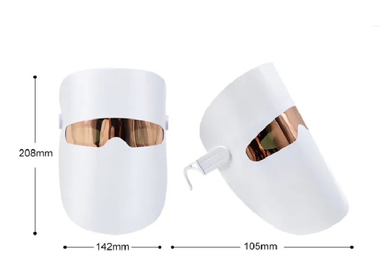 comprar Máscara facial da beleza da terapia da luz do fotão de PDT para a beleza da pele fabricação em linha