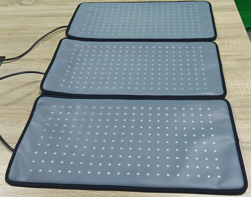 comprar máquina vermelha infravermelha da terapia da luz do diodo emissor de luz de 660nm 850nm para o cuidado completo do corpo fabricação em linha