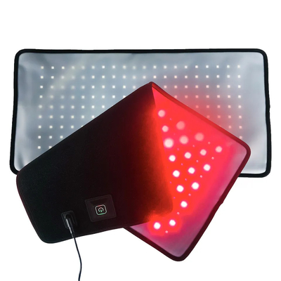 comprar Máquina vermelha da terapia da luz do diodo emissor de luz do cuidado completo do corpo perto de 660nm infravermelho 850nm fabricação em linha