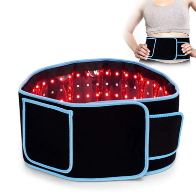 comprar Correia vermelha da terapia da luz do diodo emissor de luz para o alívio das dores perto de 660nm infravermelho 850nm fabricação em linha