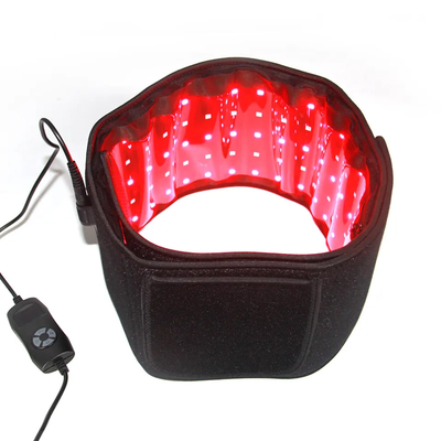 comprar Correia da terapia da luz do diodo emissor de luz para o alívio das dores e a figura envoltório 660nm 850nm da gestão fabricação em linha