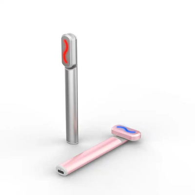 comprar Microcorrente Advanced Eye Beauty Instrument EMS Massagem Facial Bastão para firmar a pele fabricação em linha