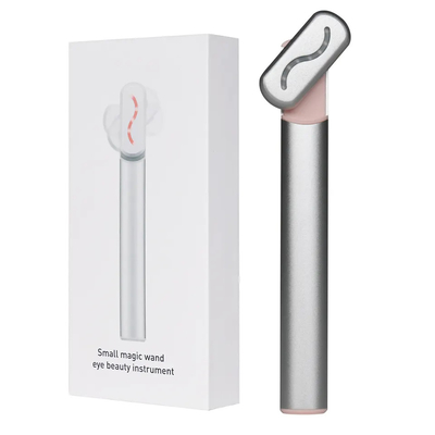 comprar Microcorrente Advanced Eye Beauty Instrument EMS Massagem Facial Bolsa para Olhos Bastão de tratamento fabricação em linha