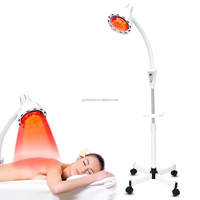 comprar Alivie dores da dor articular/músculo perto da lâmpada de calor estando infravermelha vermelha da lâmpada de calor fabricação em linha