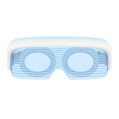 comprar Os olhos da terapia do fotão importam-se a máscara facial do cuidado da remoção do enrugamento dos olhos do Massager fabricação em linha