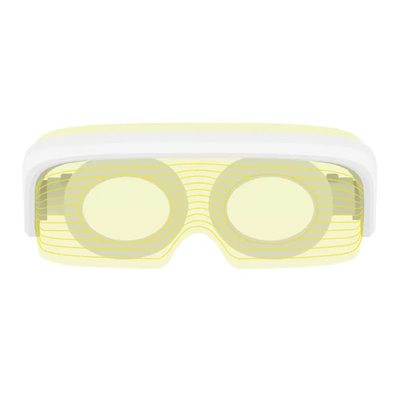 comprar Os olhos do fotão do diodo emissor de luz importam-se os olhos do Massager enrugam a máscara do cuidado do olho da remoção fabricação em linha