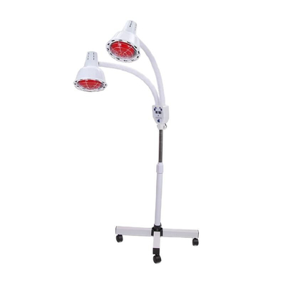 comprar Tampões do dobro do controle de temperatura do tempo da lâmpada de infravermelho da fisioterapia do rejuvenescimento da pele fabricação em linha