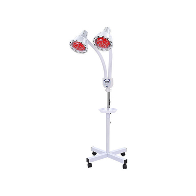 comprar Ampola dobro da lâmpada do IR da fisioterapia do alívio das dores com controle de temperatura do tempo fabricação em linha