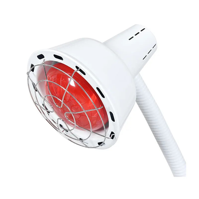 comprar Alívio das dores dobro da lâmpada de infravermelho da fisioterapia da ampola uma rotação de 360 graus fabricação em linha