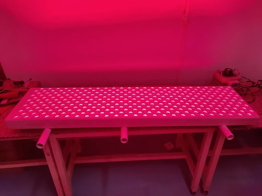 comprar dispositivo leve vermelho vermelho da terapia do sincronismo 660nm 850nm do diodo emissor de luz PDT do painel da terapia 3000W fabricação em linha