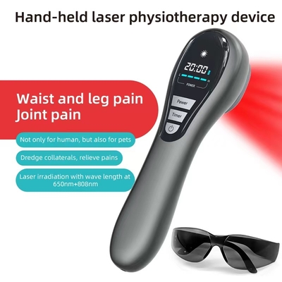 comprar Dispositivo de Terapia de Luz Vermelha 808Nm 650Nm Dispositivo de Terapia a Laser Frio fabricação em linha