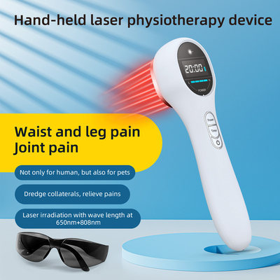 comprar Dispositivo de Terapia de Luz Vermelha Portátil 650nm 808nm Painel de Terapia de Luz Laser fabricação em linha