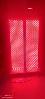 comprar Saúde Painel de Luz Vermelha 660nm 850nm Terapia de Luz Vermelha de Corpo Inteiro fabricação em linha