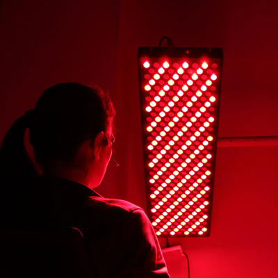 comprar 1500w 300pcs LEDs Chip 660Nm 850Nm PDT LED Machine Painel de terapia de luz vermelha fabricação em linha