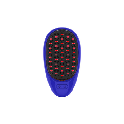 comprar Combos de crescimento do cabelo Terapia sem fio elétrica Vermelho Azul LED Combos de crescimento do cabelo Scalp Massagem Anti-perda de cabelo fabricação em linha