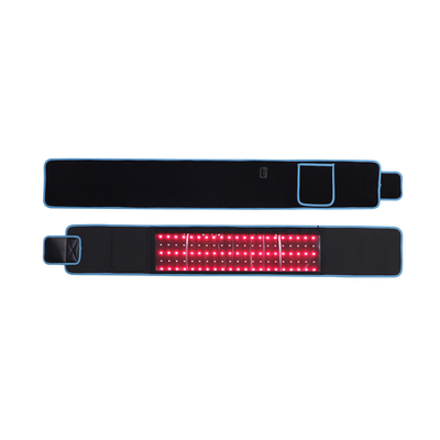 comprar Braço Joelho Ombro Alivio da Dor Vestido Cinturão de Terapia de Luz Flexível Cinturão de Terapia de Luz Vermelha fabricação em linha