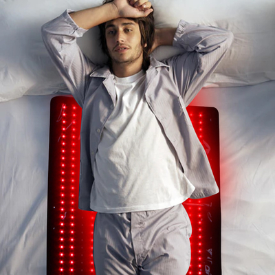 comprar Corpo inteiro almofadas de terapia de luz vermelha estofado de ioga Led Infravermelho fabricação em linha