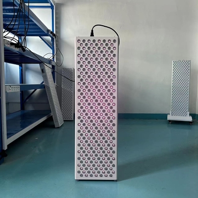 comprar Painel LED de luz vermelha 1500w 660nm 850nm terapia de luz vermelha infravermelha próxima fabricação em linha