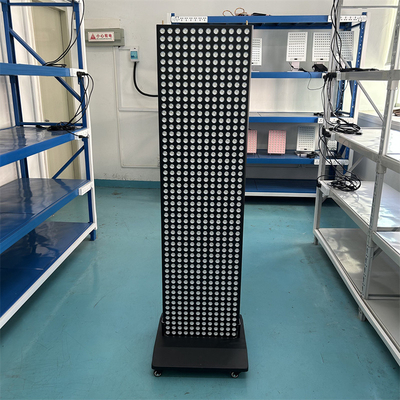 comprar Recuperação Muscular 660nm 850nm Máquina de Terapia de Luz LED vermelha NIR 3000w PDT Dispositivo de Terapia de Luz fabricação em linha
