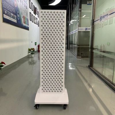 comprar 1500w painel LED de luz vermelha 660nm 850nm terapia de luz vermelha infravermelha próxima para cuidados com a pele fabricação em linha