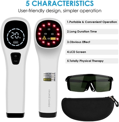 comprar Dispositivo portátil de laser frio para tratamento de feridas para alívio da dor fabricação em linha